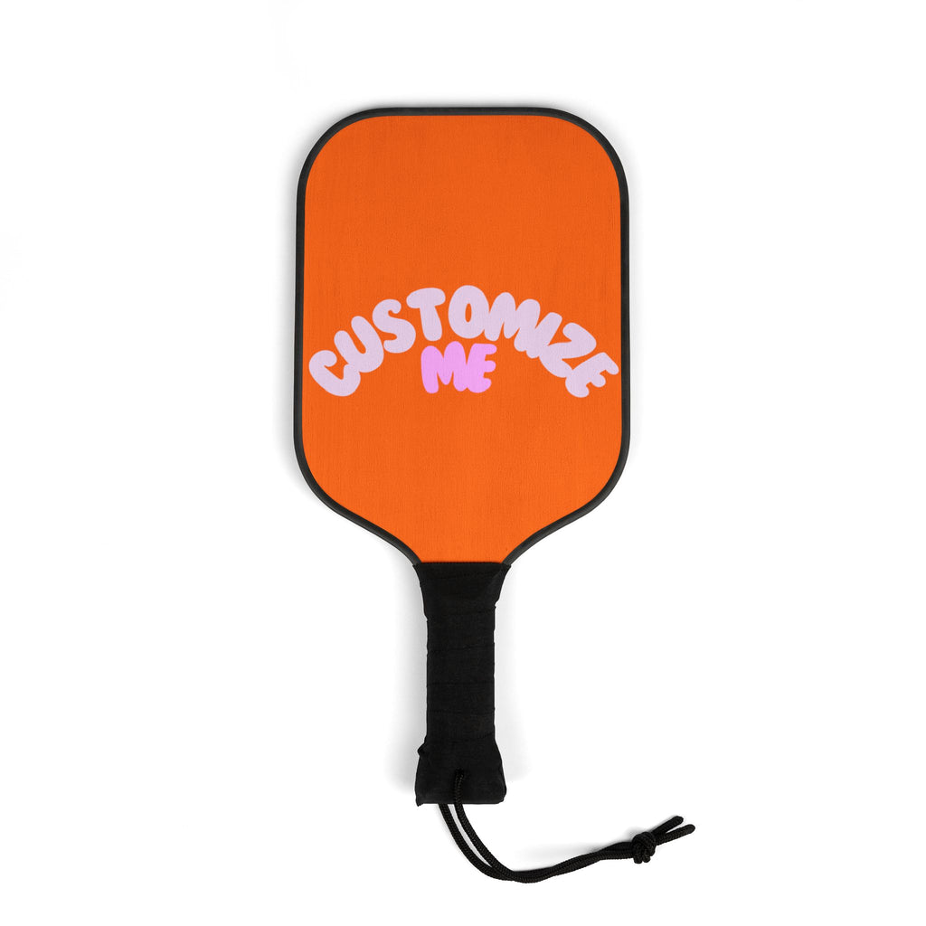 Custom Pickleball Paddle Kit | Your Design, Your Paddle