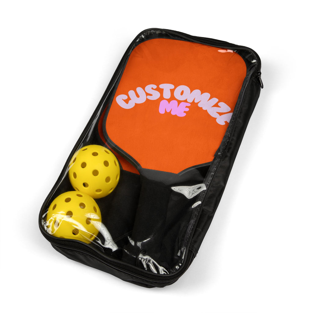 Custom Pickleball Paddle Kit | Your Design, Your Paddle
